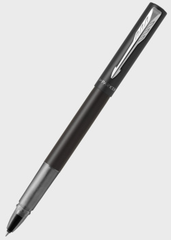 Ручка-ролер Parker Vector 17 XL Metallic Black CT, фото